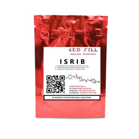 ISRIB (Integrated Stress Response Inhibitor) / ИСРИБ