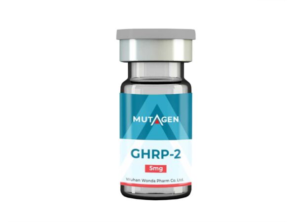 GHRP-2 фото товара